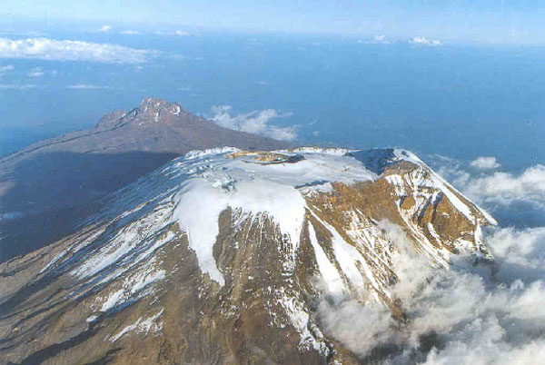 Mountain Kilimajaro